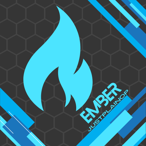 ember pfp but not ai