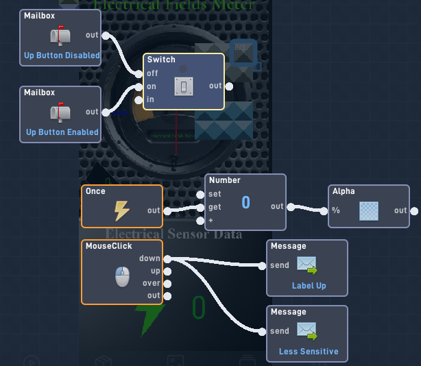 How to Enable and Disable With Switch? - Help Requests - Flowlab Community
