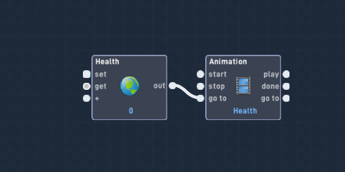 Health bar sprite animation - Help Requests - Flowlab Community