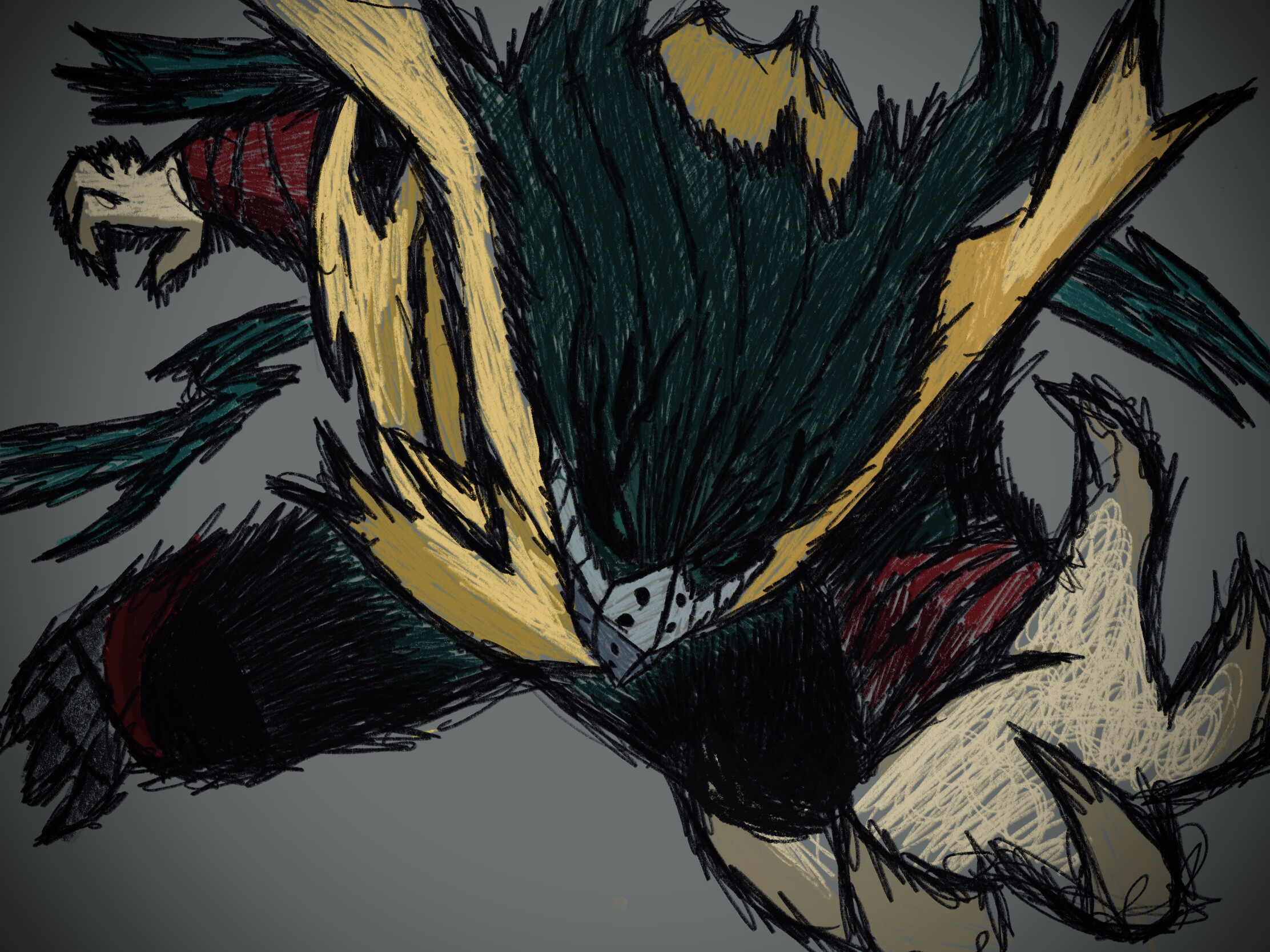 Drew Zeraora! (Again)  Pokemon drawings, Pokemon art, Cute pokemon  wallpaper