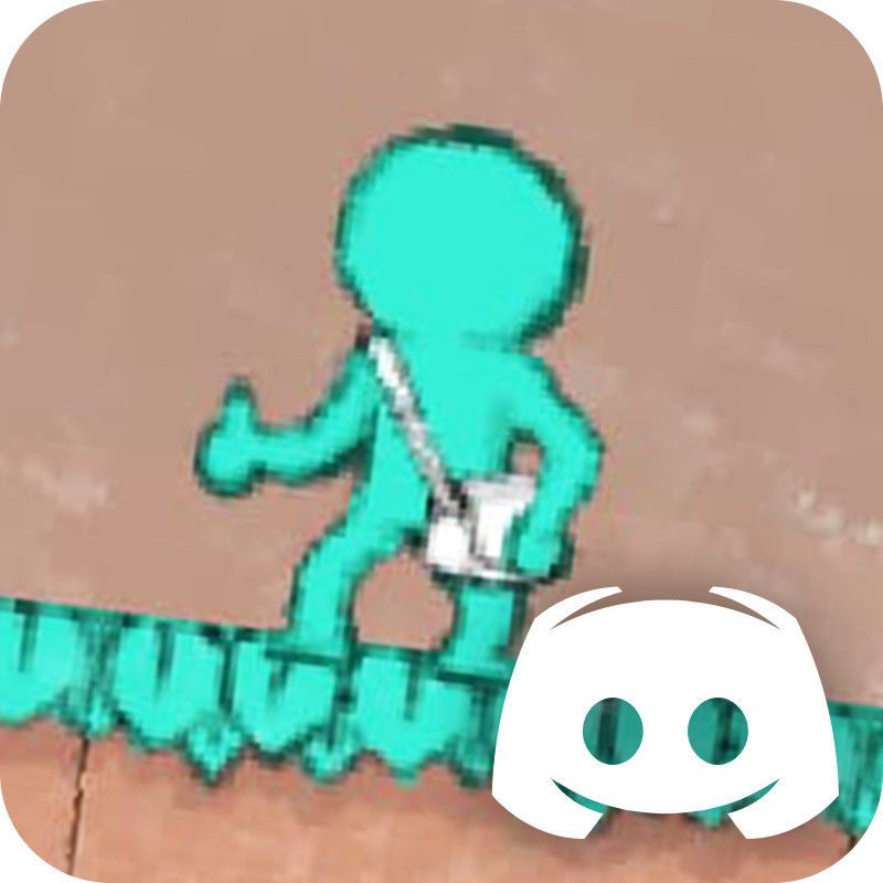 Samuel & Friends Discord Icon - Samuel Tomé Designer & Game Dev
