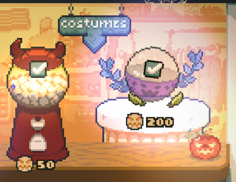 Misty Hollow Multiplayer Shop Screenshot