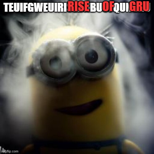 rise of gru