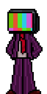 tv suit