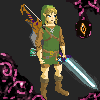 tunic of the wild recieved after completeing all 120 shrines