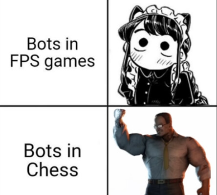 FPS Chess on steam, Free - Meme by General_Bones :) Memedroid