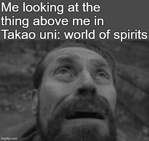 takao uni world of spirits willem dafoe flowlab meme