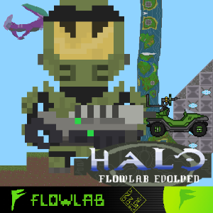 halo flowlab evolved cover art v2