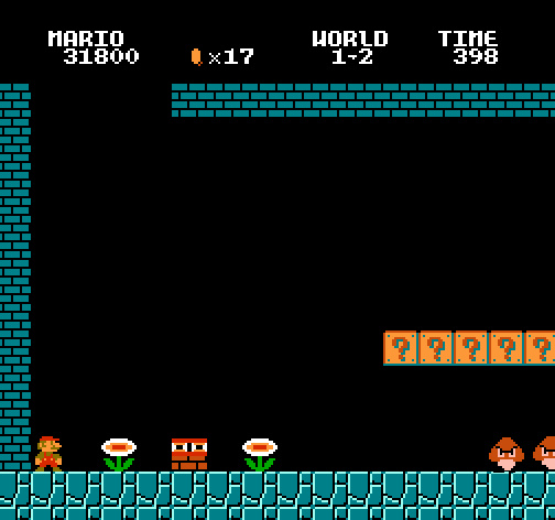 Super Mario Bros. 1 Remake