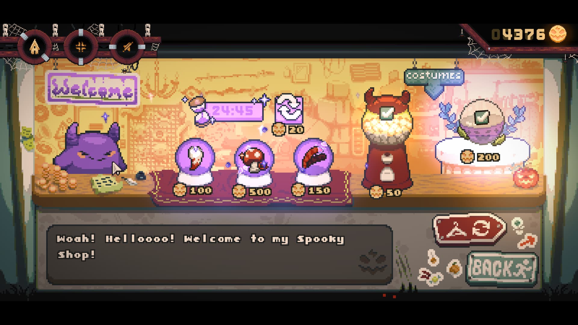 Misty Hollow Multiplayer Game