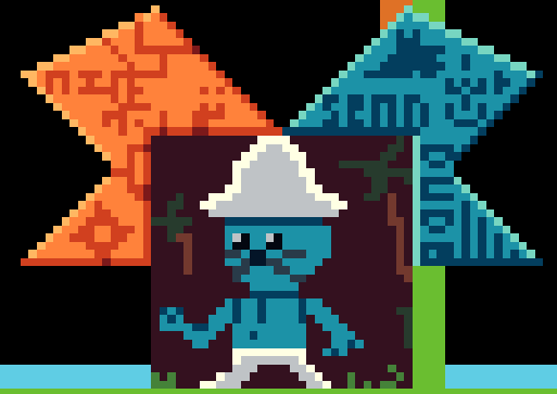 blue smurf cat block in gamougg 2