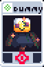 NumberlessUncommon_Card- TheDummy