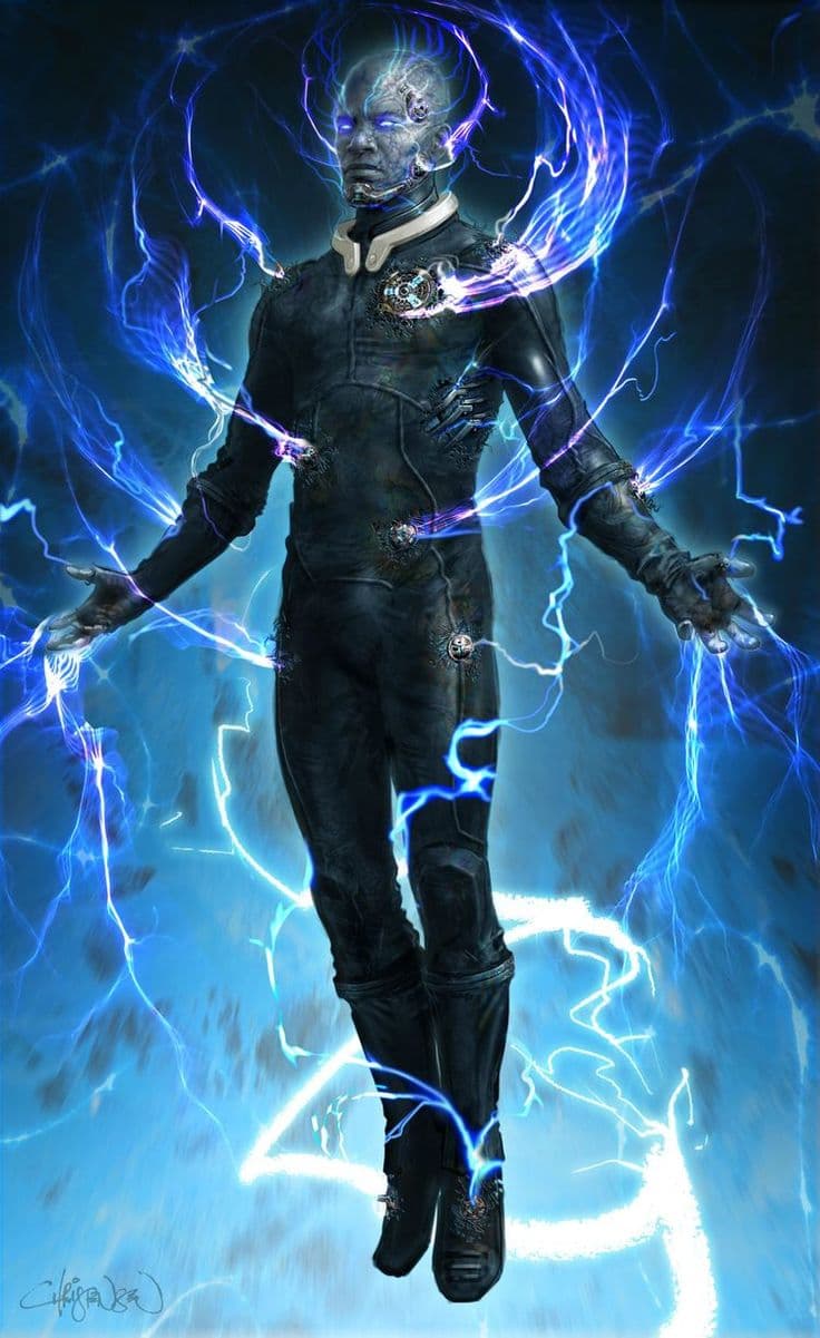 THE AMAZING SPIDER-MAN 2 - New Photos and Electro Concept Art — GeekTyrant