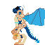 ancient-warrior-pixilart