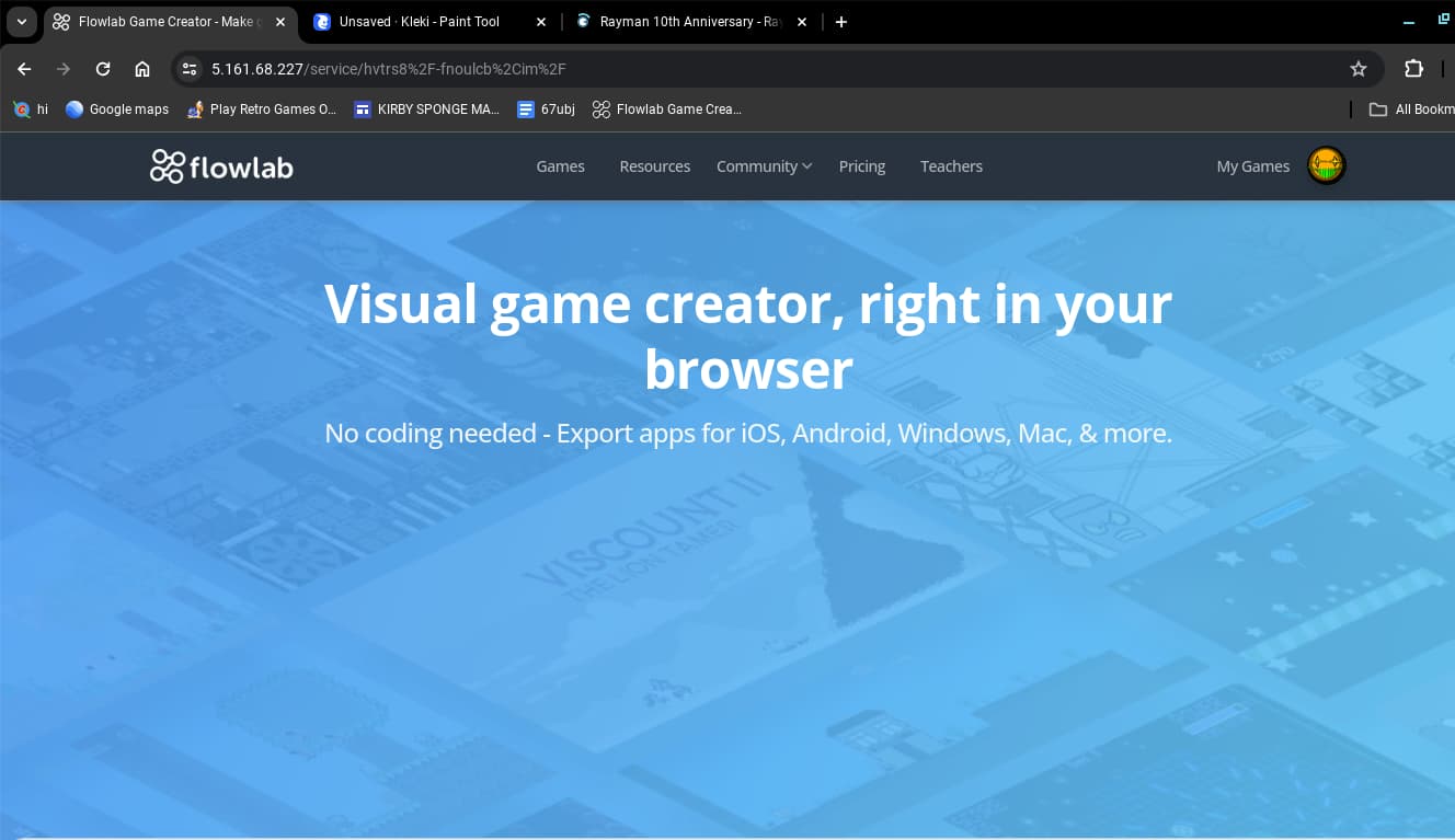 My pfp wont change - Help Requests - Flowlab Community