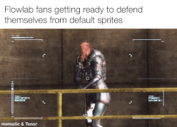 Metal Gear Rising Revengeance Flowlab Meme 6 small