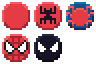 Flowlab Spider-Man Spider-Ball spritesheet