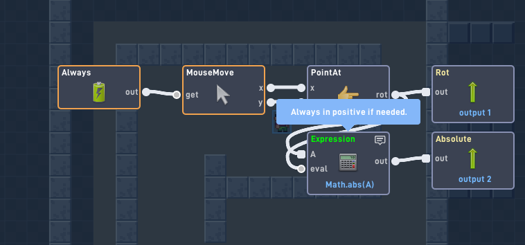 How to make a topdown dash - Help Requests - Flowlab Community