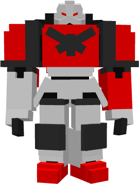 Space Marine (IsoChats)