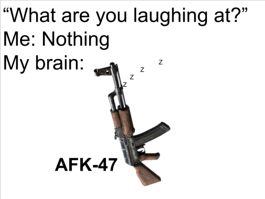 AFK