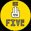 pfp for hi4250five by idj