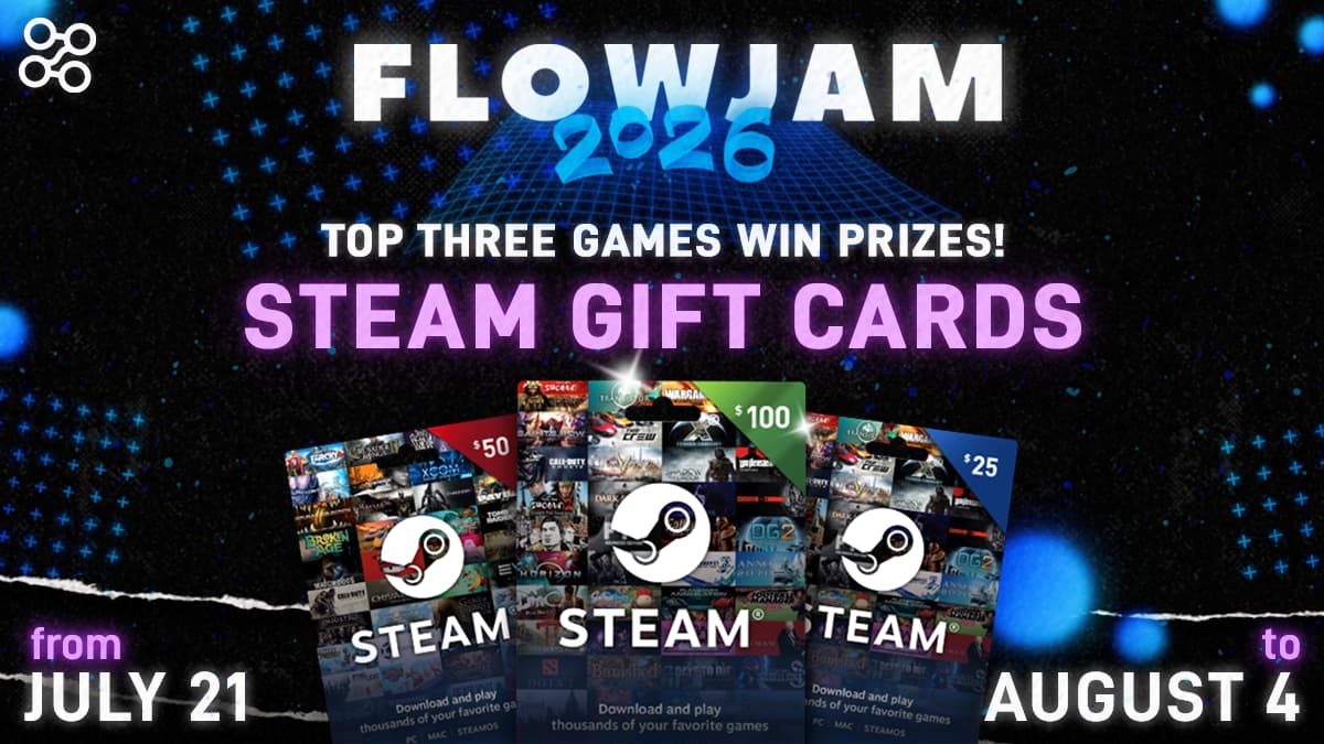 Summer Flowjam 2026, Prizes & Dates