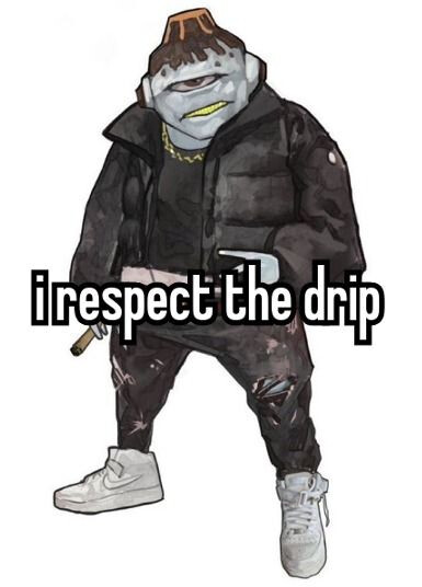 jogo jjk i respect the drip meme