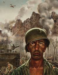 war