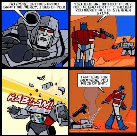 megatron