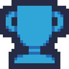 flowjamwinnersalternate _ Flowjam _ Trophy _ Emote Outline