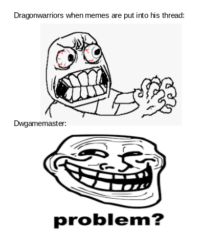 Question Rage Face Meme Generator - Imgflip