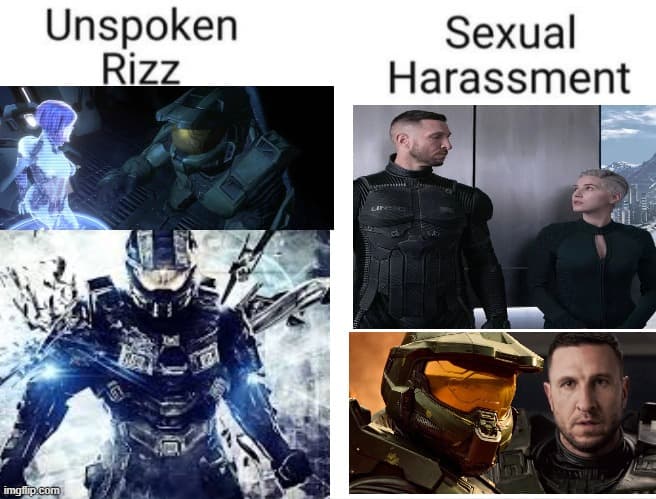 the halo tv show ■■■■■