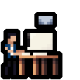 Flowlab - Flowlabbing Animated Sticker Gif