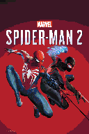 Marvels Spider-Man 2 PS5 game wallpaper verticle phone official 2023-pixelicious (5)
