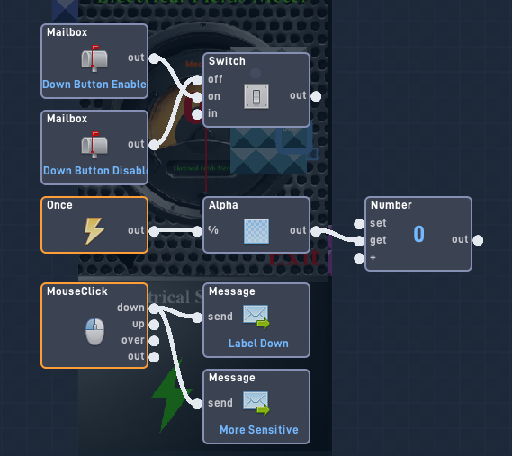 How to Enable and Disable With Switch? - Help Requests - Flowlab Community