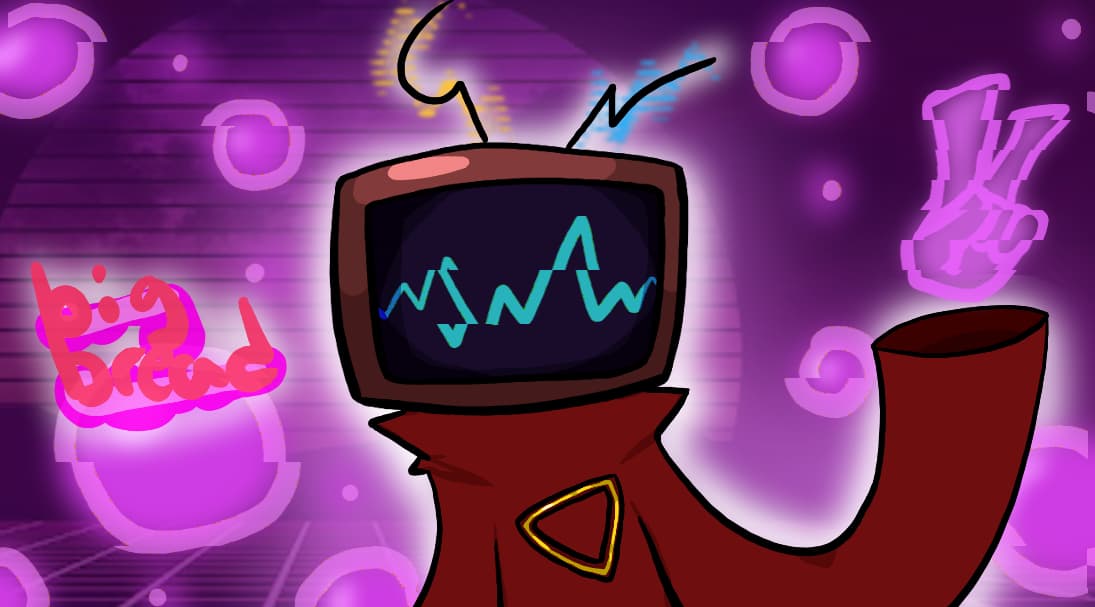 TV MAN OC