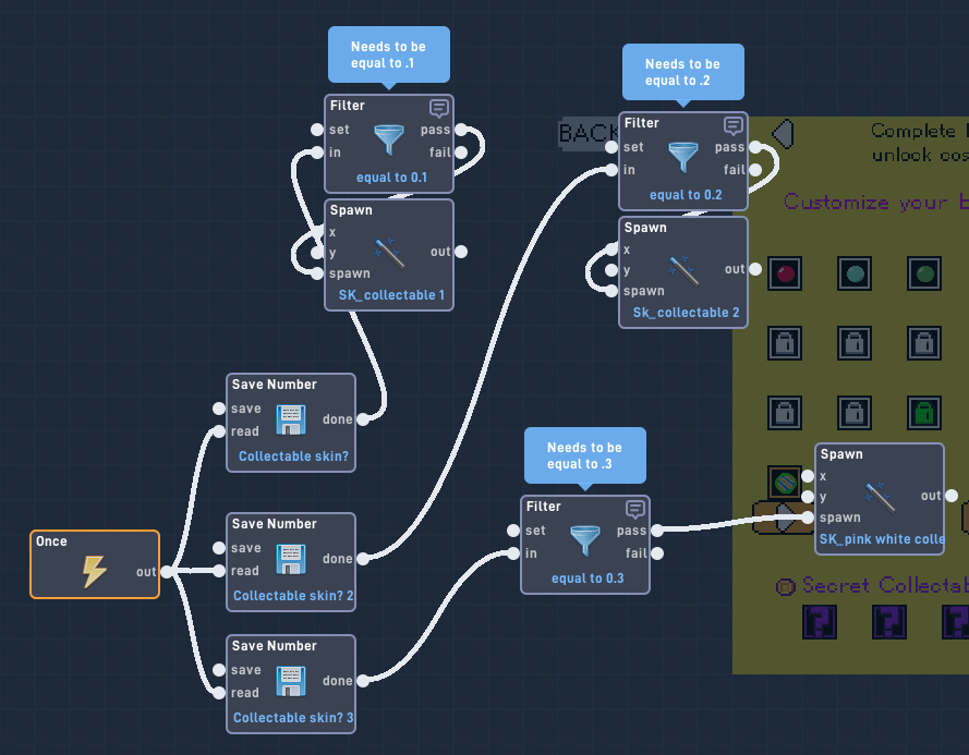 Multiple saves not working? - Help Requests - Flowlab Community